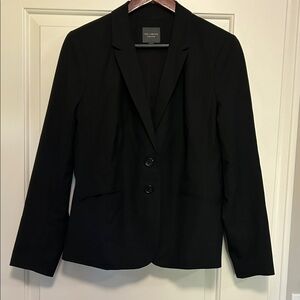 The Limited Classic Black Blazer